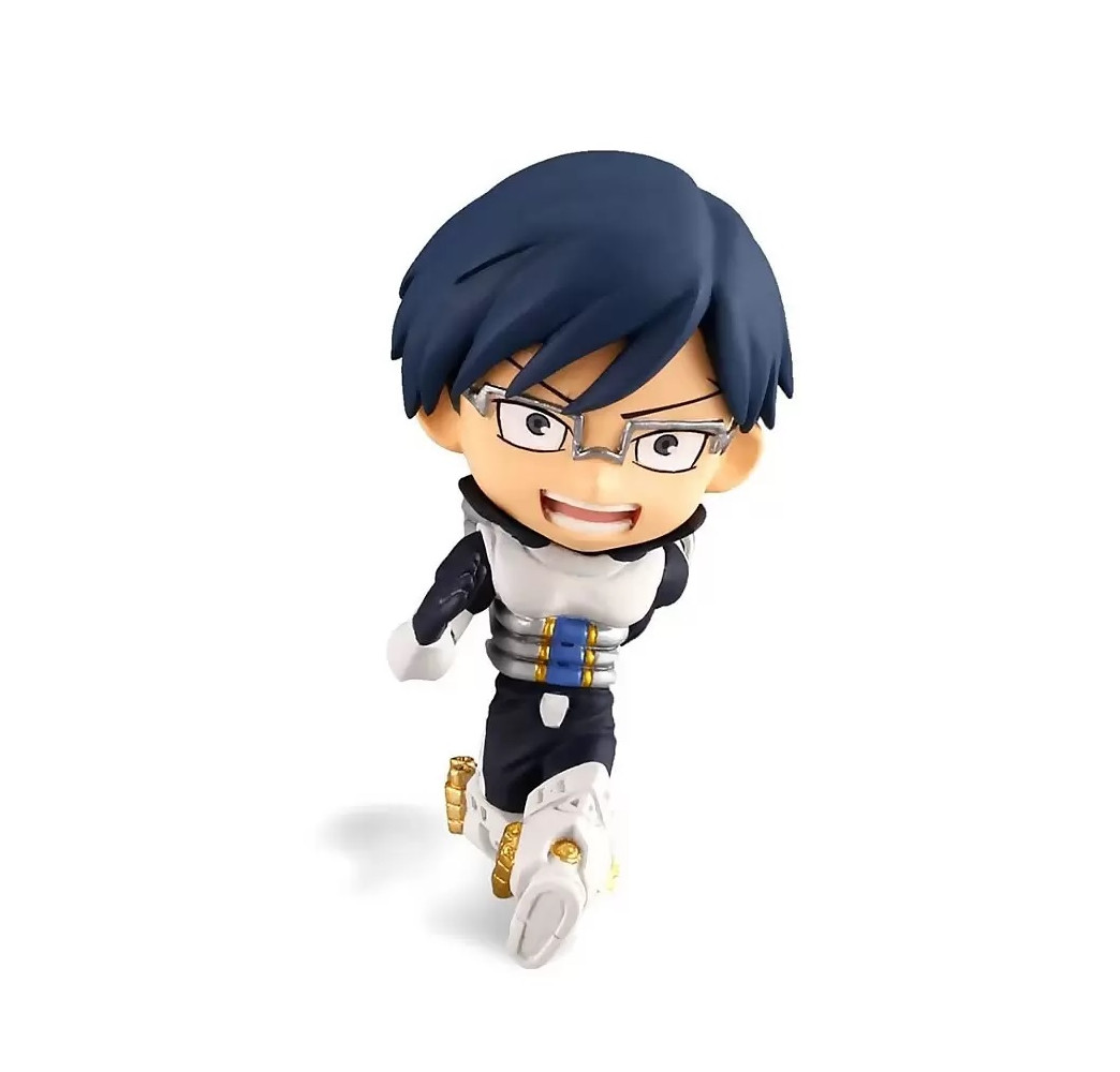 Bandai My Hero Academia Tenya IIda – figurka kolekcjonerska 7cm