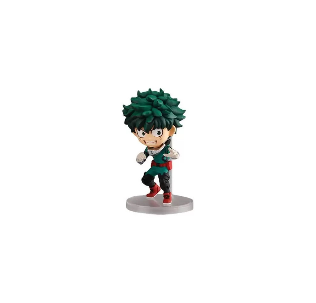 Bandai My Hero Academia Izuku Midoriya – figurka kolekcjonerska 7cm