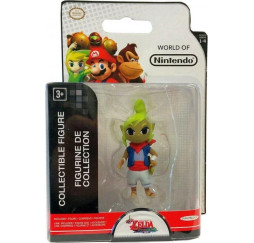 Nintendo W3 Mario Tetra 6cm – figurka kolekcjonerska Jakks Pacyfic