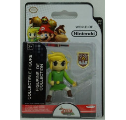 Nintendo W3 Mario Link 78278 – figurka kolekcjonerska Jakks Pacyfic