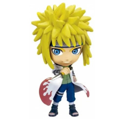 Bandai Naruto Minato Namikaze figurka 7cm – kolekcjonerska gratka