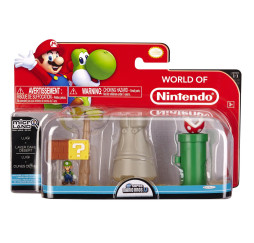 Nintendo W1 3pak Layer Cake Luigi – figurka kolekcjonerska Jakks