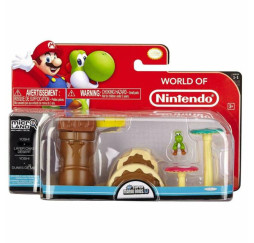 Nintendo W1 3pak Layer Cake Yoshi – figurka kolekcjonerska Jakks