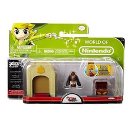 Nintendo W3 3pak Ganondorf Castle – prezent dla fana Nintendo