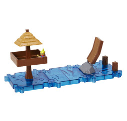 Nintendo W3 3pak Tetra Water/Ocean – figurka kolekcjonerska Jakks