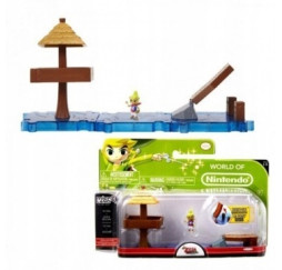 Nintendo W3 3pak Tetra Water/Ocean – figurka kolekcjonerska Jakks
