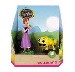 Bullyland 13462 Zaplątani Roszpunka Pascal – figurka kolekcjonerska