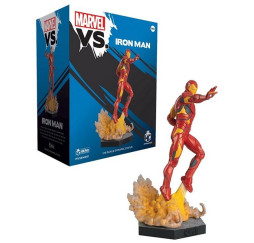 Eaglemoss Marvel Vs Iron Man Figurka 1:16