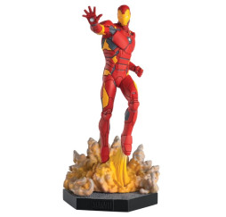 Eaglemoss Marvel Vs Iron Man Figurka 1:16