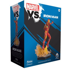 Eaglemoss Marvel Vs Iron Man Figurka 1:16