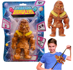 Stretchy Battlestar Brawlers Zarr – figurka Sambro dla dzieci