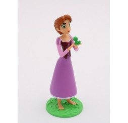 COMANSI 13466 Zaplątani Roszpunka krótkie włosy – figurka kolekcjonerska