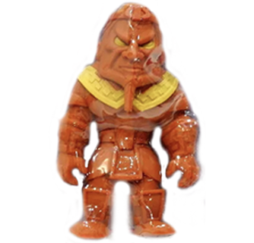 Stretchy Battlestar Brawlers Zarr – figurka Sambro dla dzieci