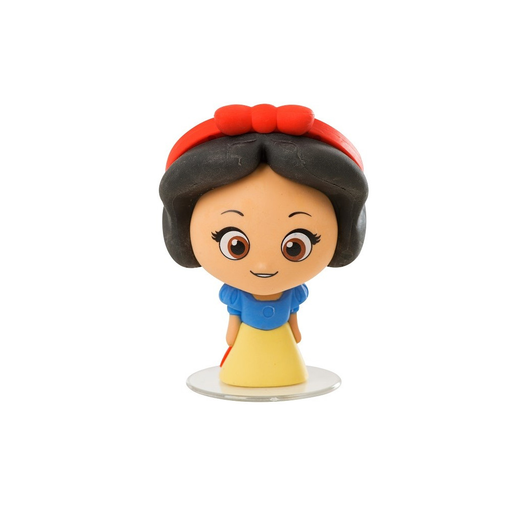 Sambro Disney Królewna Śnieżka 3D Puzzle – prezent dla dziecka