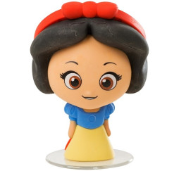 Sambro Disney Królewna Śnieżka 3D Puzzle – prezent dla dziecka