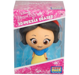 Sambro Disney Królewna Śnieżka 3D Puzzle – prezent dla dziecka