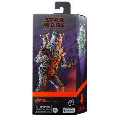 Hasbro Star Wars Wookiee Halloween 23 – figurka kolekcjonerska