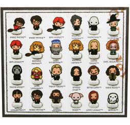 Wizarding Harry Potter pieczątki 2pak TRELAWNEY S – prezent P.M.I