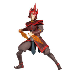 McFarlane AVATAR Zuko Gold 18cm – figurka kolekcjonerska dla fana