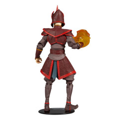 McFarlane AVATAR Zuko Gold 18cm – figurka kolekcjonerska dla fana