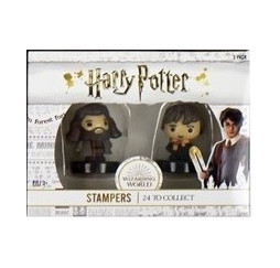 Wizarding Harry Potter pieczątki HAGRID NEVI 2pak – prezent P.M.I
