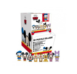 Spin Master Disney Mickey Puzzle 3D – figurka kolekcjonerska dla dzieci