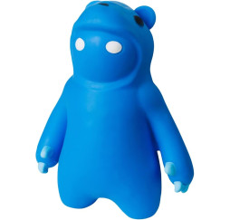 Stretchy Gang Beasts Blue 11cm – rozciągliwa zabawka Sambro dla dzieci