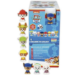 Sambro Psi Patrol saszetka Puzzle 3D – prezent dla dziecka Spin Master