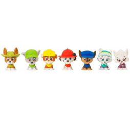 Sambro Psi Patrol saszetka Puzzle 3D – prezent dla dziecka Spin Master