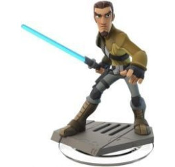 INFINITY Star Wars Kanan Jarrus 9cm – figurka kolekcjonerska Disney
