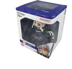 Bandai Demon Slayer Tengen Uzui figurka kolekcjonerska 7cm