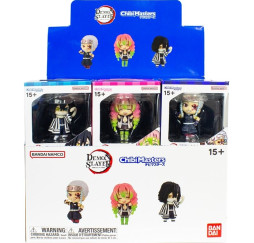 Bandai Demon Slayer Tengen Uzui figurka kolekcjonerska 7cm