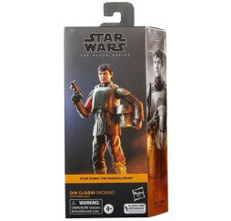 Hasbro Star Wars Black Series Din Djarin Morak – figurka kolekcjonerska