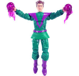 Hasbro Marvel Legends Molecule Man – figurka kolekcjonerska Marvel