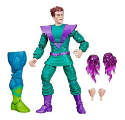 Hasbro Marvel Legends Molecule Man – figurka kolekcjonerska Marvel