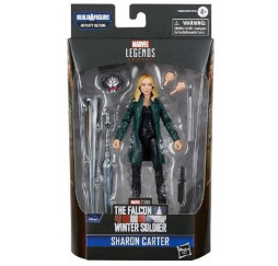 Hasbro Marvel Legends Sharon Carter – figurka kolekcjonerska Marvel
