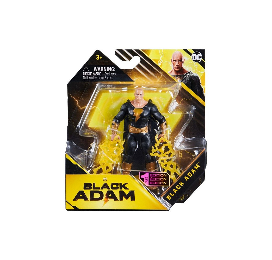 Spin Master DC Black Adam 10cm figurka