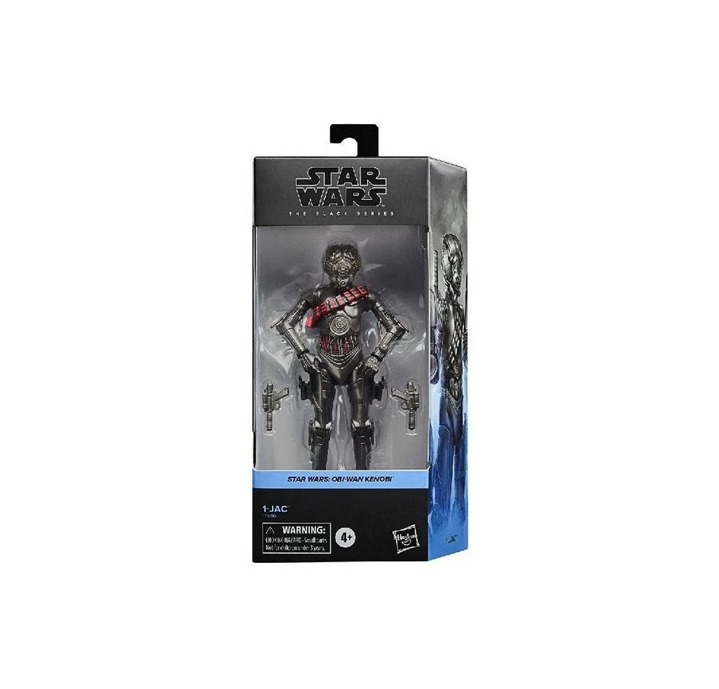 Hasbro Star Wars Black Series Obi Wan Kenobi – figurka kolekcjonerska