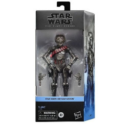 Hasbro Star Wars Black Series Obi Wan Kenobi – figurka kolekcjonerska