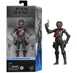 Hasbro Star Wars Black Series Obi Wan Kenobi – figurka kolekcjonerska