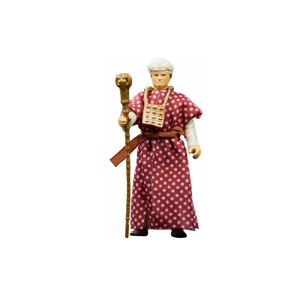 Hasbro Indiana Jones Belloq 10cm – figurka kolekcjonerska dla fanów