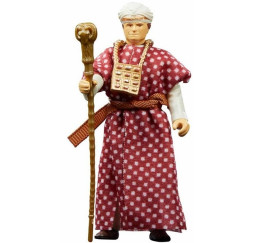 Hasbro Indiana Jones Belloq 10cm – figurka kolekcjonerska dla fanów