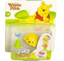 Disney Kubuś Puchatek Spinzals – zabawka ruchowa dla dzieci