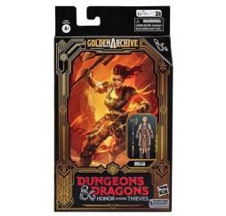 Hasbro Dungeons & Dragons Holga – figurka kolekcjonerska dla fanów