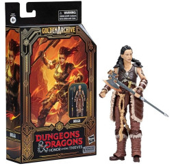 Hasbro Dungeons & Dragons Holga – figurka kolekcjonerska dla fanów