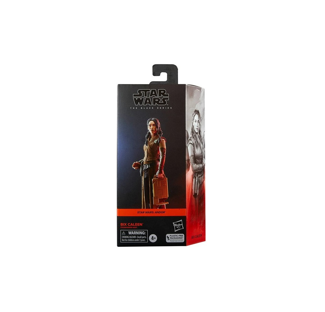Hasbro Star Wars Black Series Andor Bix Caleen – figurka kolekcjonerska