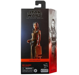Hasbro Star Wars Black Series Andor Bix Caleen – figurka kolekcjonerska
