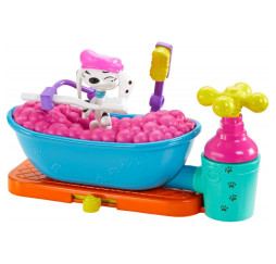 MATTEL 101 Dalmatyńczyków zestaw do kąpieli – prezent dla dziecka