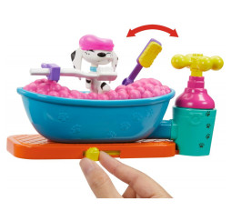 MATTEL 101 Dalmatyńczyków zestaw do kąpieli – prezent dla dziecka