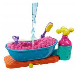 MATTEL 101 Dalmatyńczyków zestaw do kąpieli – prezent dla dziecka